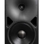 Genelec 8380A SAM™ Active Studio Monitor in Black, front
