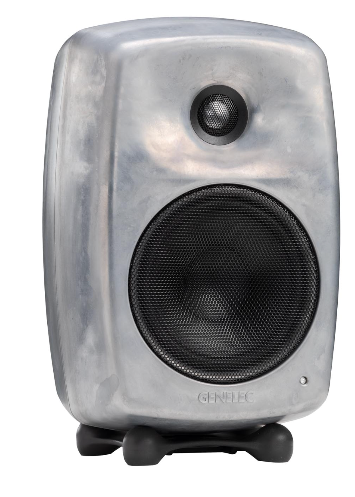 Genelec G Three Active Speakers (Pair) - Raw
