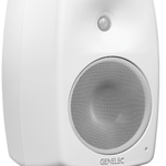 Genelec Active Speakers Genelec G Four Active Speakers (Pair) - White