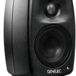 Genelec Active Speakers Genelec G One Active Speakers (Pair) - Black