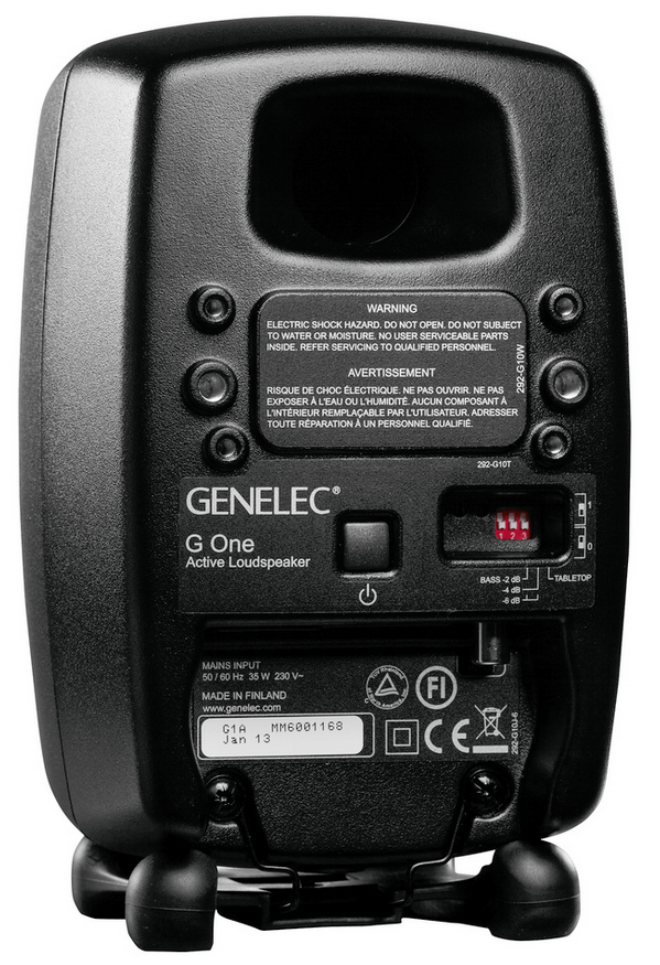 G one active deals speaker