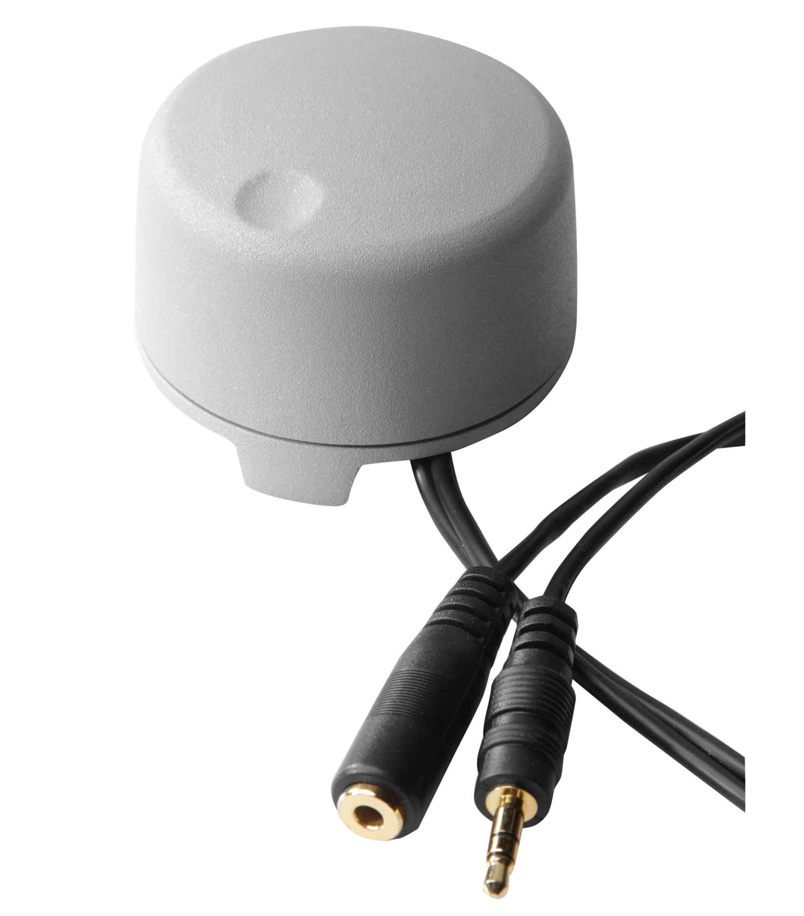 Genelec 9000A Stereo Volume Controller in Stereo Gray