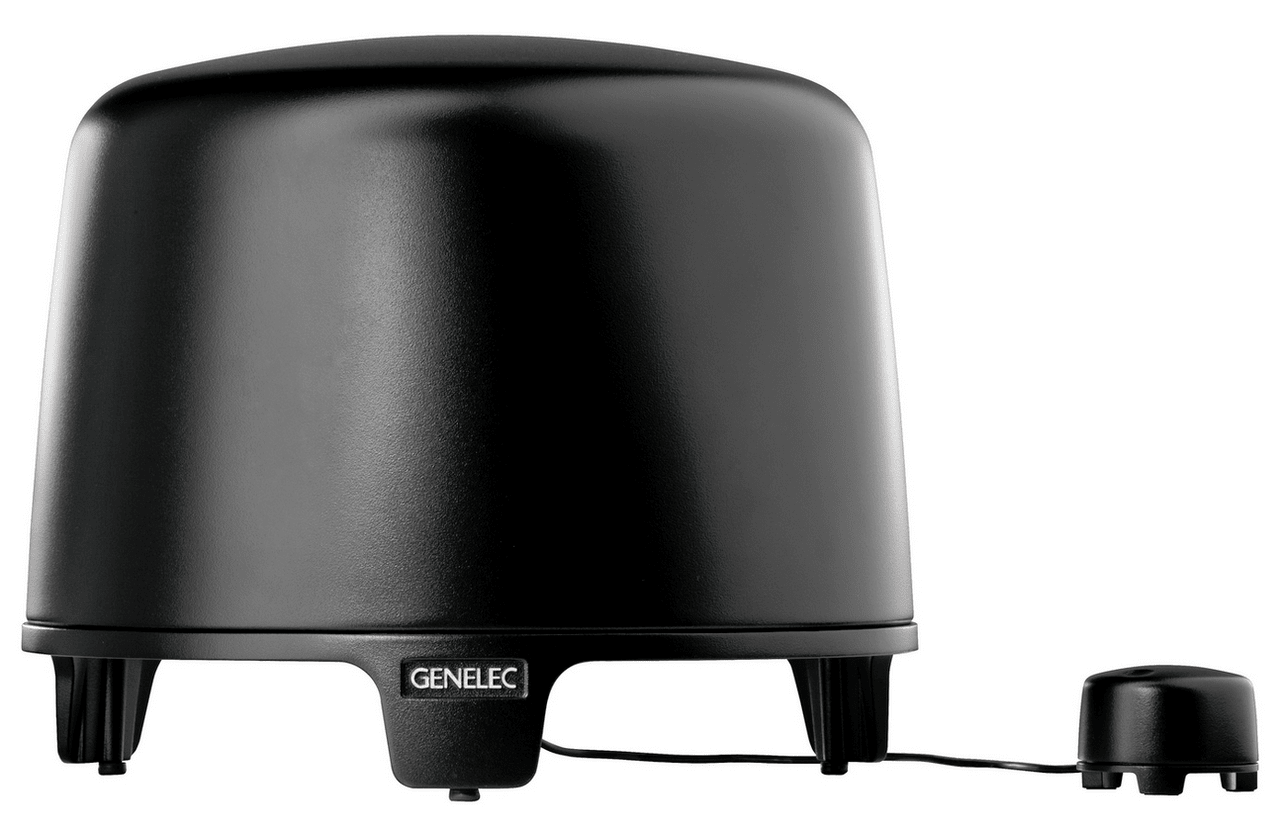 Genelec Subwoofers Genelec F One Active Subwoofer - Black