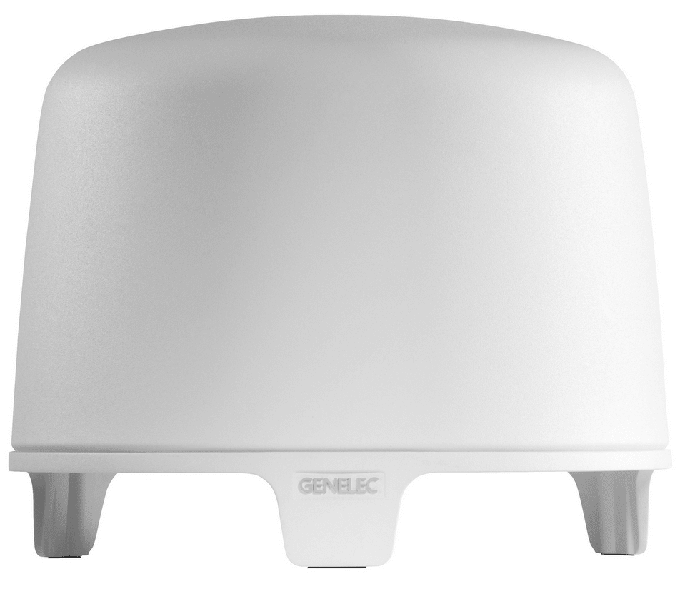 Genelec Subwoofers Genelec F One Active Subwoofer - White