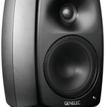 Genelec Active Speakers Genelec G Three Active Speakers (Pair) - Black