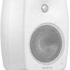 Genelec Active Speakers Genelec G Three Active Speakers (Pair) - White