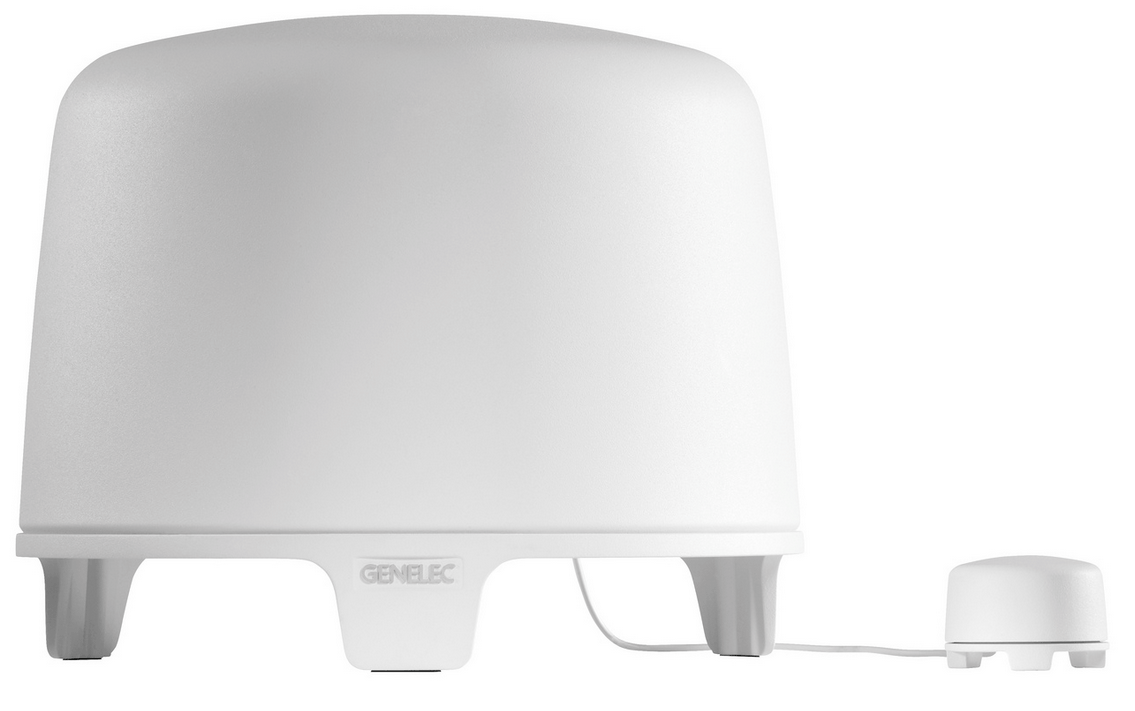Genelec Subwoofers Genelec F One Active Subwoofer - White
