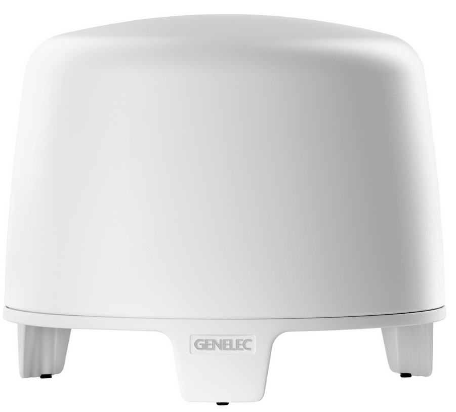 Genelec Subwoofers Genelec F Two Active Subwoofer - White