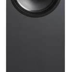 Genelec W371A SAM™ Woofer System in Dark Gray. Front image
