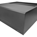 Gotham Audio BWPA-7 Power Amplifier on an angle