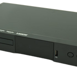 Gotham Audio GABD-801 4K Dolby Atmos Multi-Zoned BluRay Player