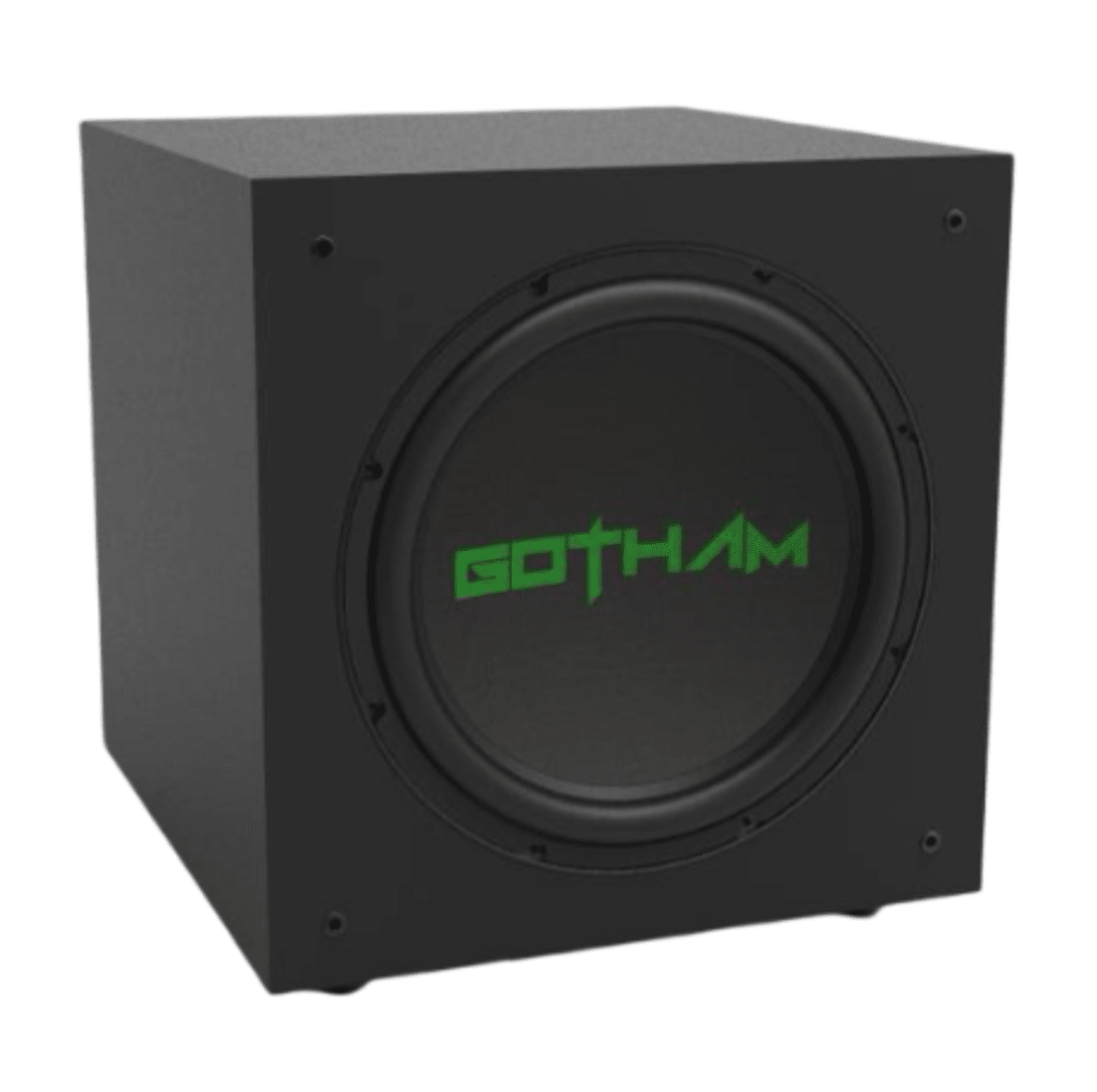 Gotham Audio GA-SUB 12 on an angle