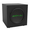 Gotham Audio GA-SUB 15 on an angle