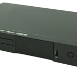 Gotham Audio GABD-801 4K Dolby Atmos Multi-Zoned BluRay Player