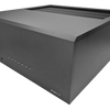 Gotham Audio BWPA-7 Power Amplifier on an angle