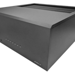 Gotham Audio BWPA-7 Power Amplifier on an angle