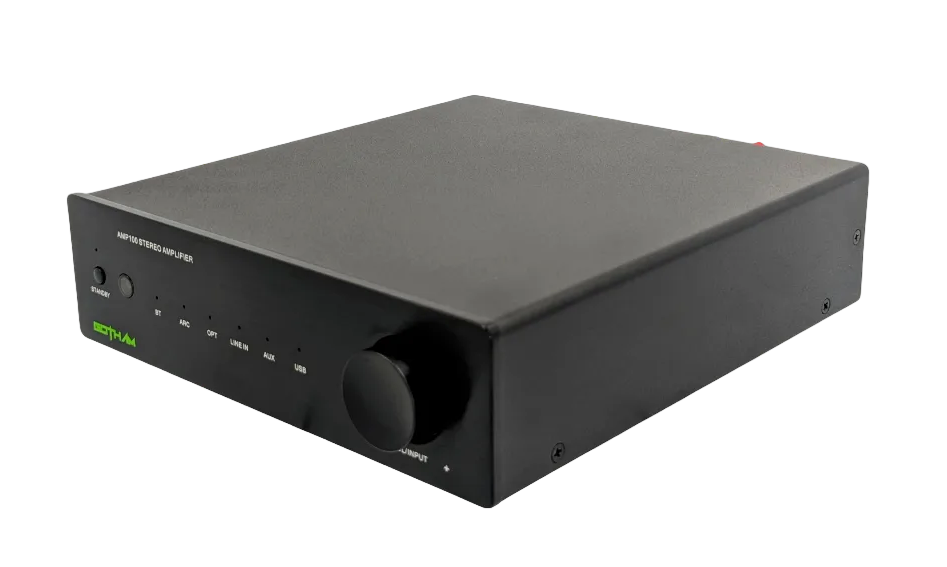 Gotham Audio Baby Goth AMP 100