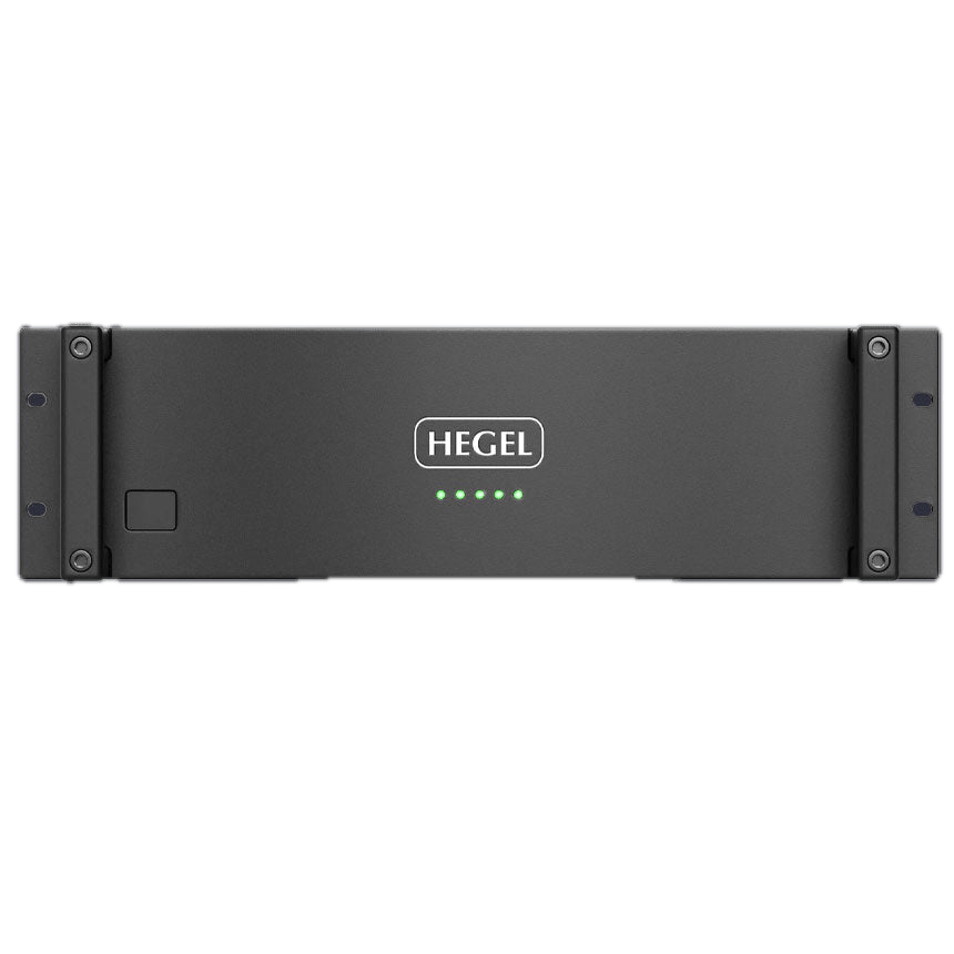 HEGEL C55 5 Channel Power AmplifierMulti Channel AmplifiersHegel Music SystemsVinyl Revival