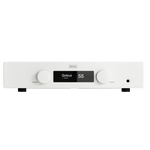Hegel H150 Streaming Amplifier in White, front