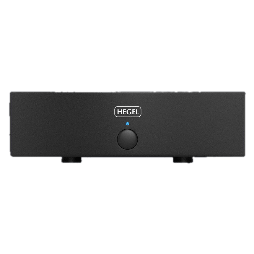 Hegel H20 Stereo Power AmplifierPower AmplifiersHegel Music SystemsVinyl Revival
