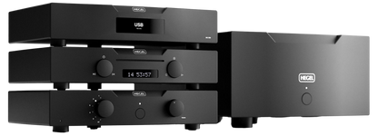 Hegel DAC D50 music system