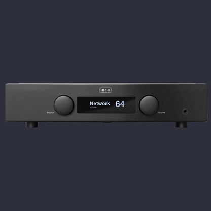 Hegel H95 Streaming Amplifier
