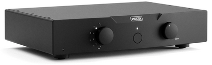 Hegel P30A Preamplifier, front angled view