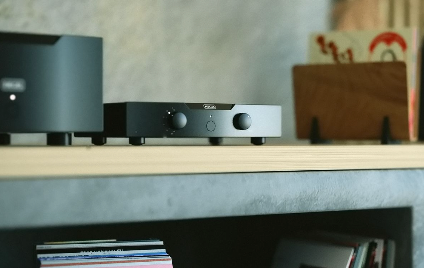 Hegel P30A Preamplifier