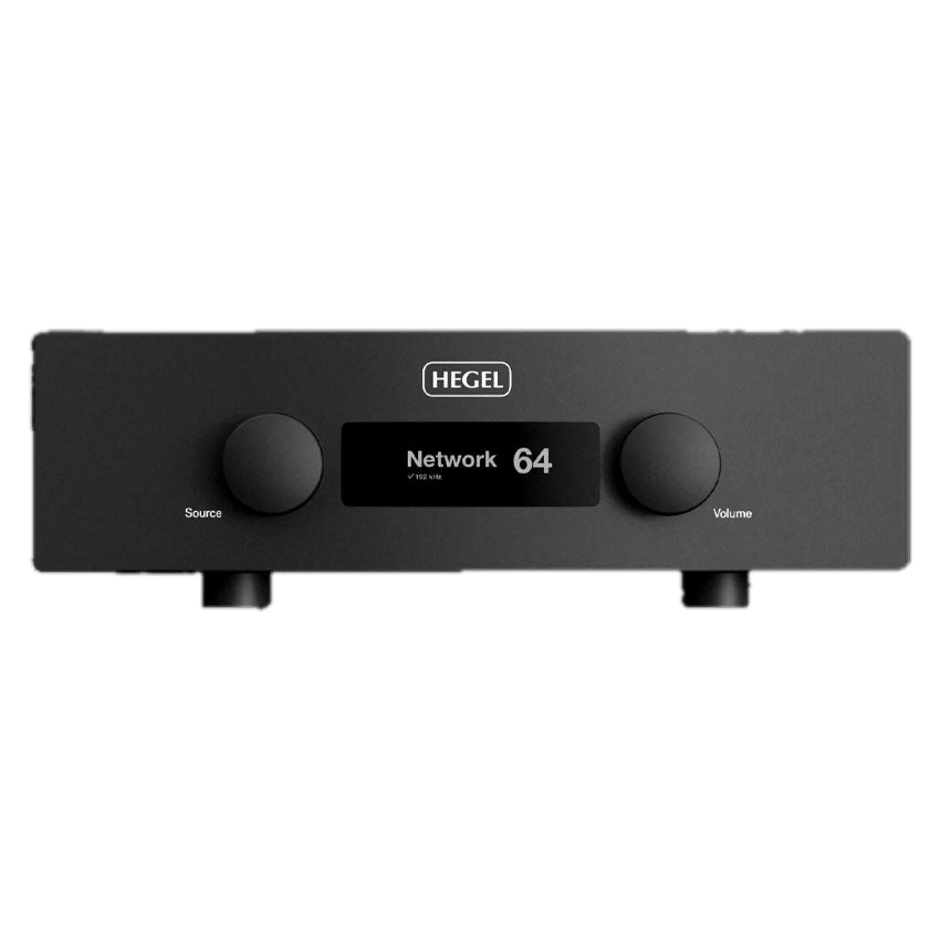 Hegel P30A PreamplifierPhono PreamplifiersHegel Music SystemsVinyl Revival