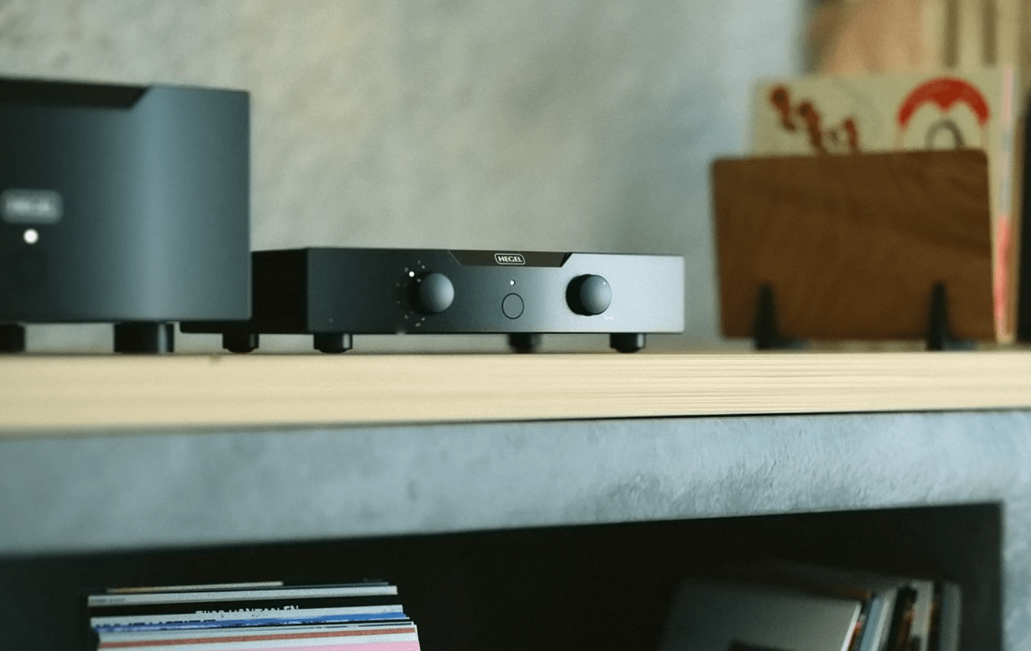 Hegel P30A PreamplifierPhono PreamplifiersHegel Music SystemsVinyl Revival