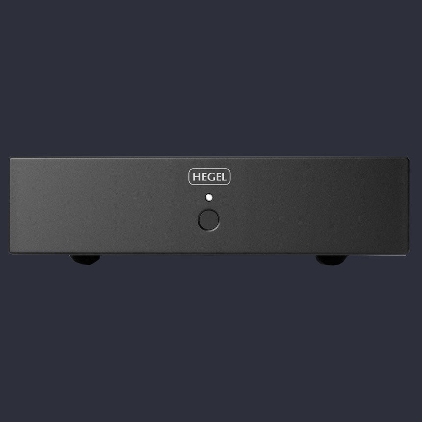 Hegel V10 Phono PreamplifierPhono PreamplifiersHegel Music SystemsVinyl Revival