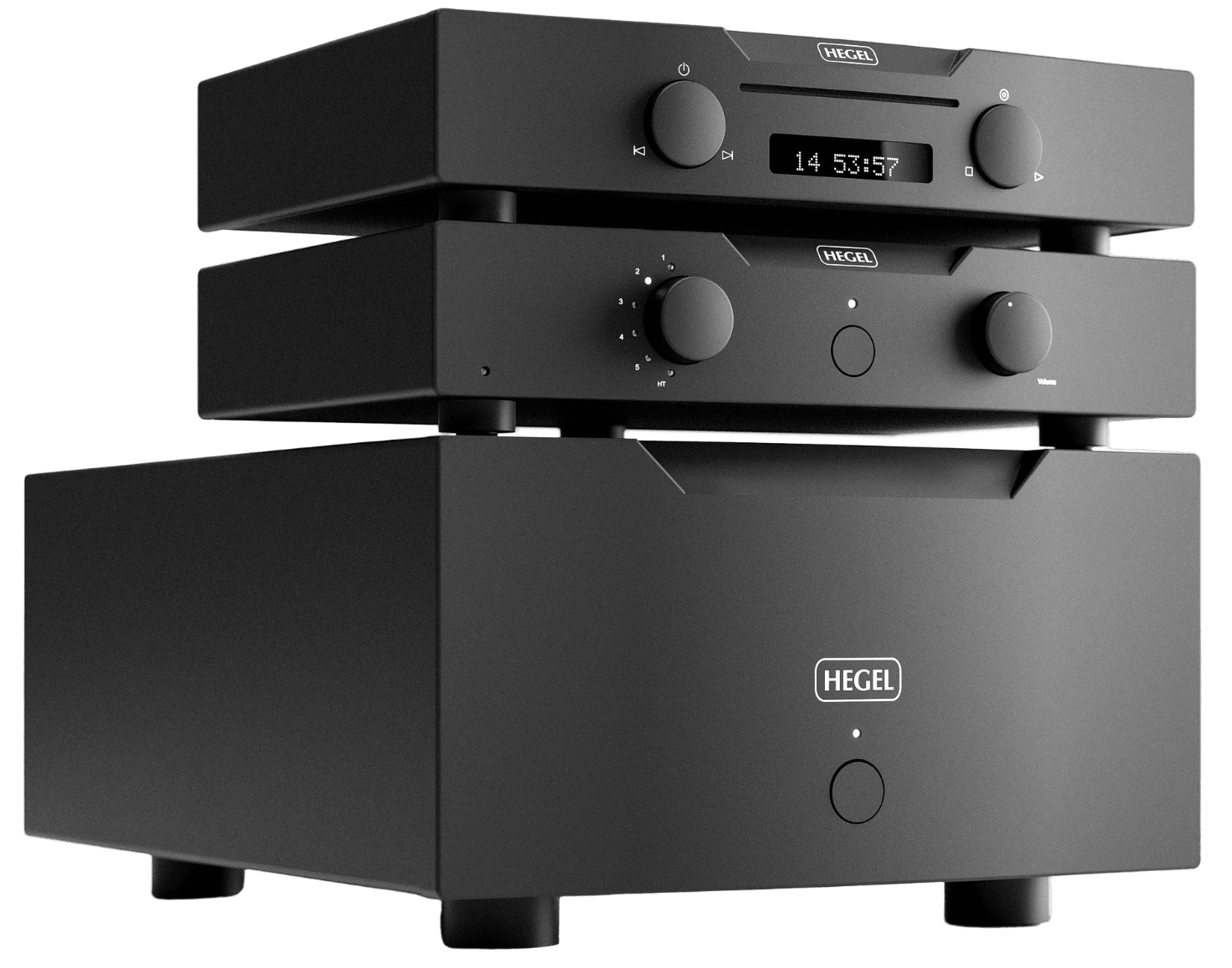 Hegel Viking CD PlayerCD PlayersHegel Music SystemsVinyl Revival