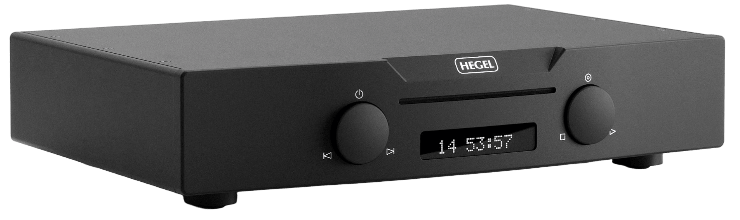 Hegel Viking CD PlayerCD PlayersHegel Music SystemsVinyl Revival