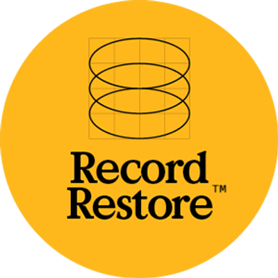 Record Restore Cleaning Fluid
