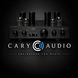 Cary Audio logo