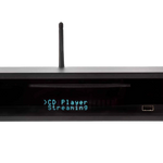 IOTA VX NP3 Network CD Player, front