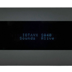 IOTA VX SA40 Stereo Integrated Amplifier, front