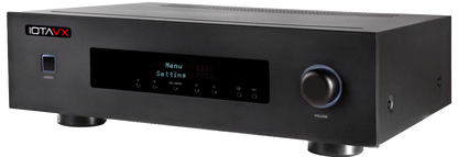 IOTA VX AVX17 17-Channel Preamplifier, angled