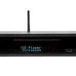 IOTA VX NP3 Network CD Player, front