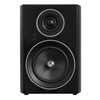 Jamo C707 PA Active Bookshelf Speaker in black, front