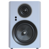 Jamo C707 PA Active Bookshelf Speaker in blue, front