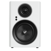 Jamo C707 PA Active Bookshelf Speaker in white, front