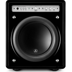 JL Audio Fathom f110v2 10" Subwoofer, front view