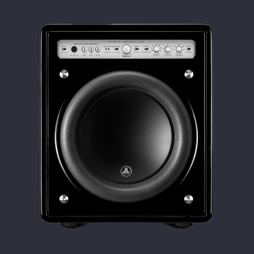 JL Audio Fathom f110v2 10" SubwooferSubwoofersJL AudioVinyl Revival