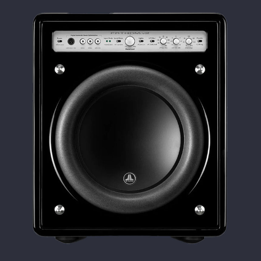 JL Audio Fathom f112v2 12" SubwooferSubwoofersJL AudioVinyl Revival
