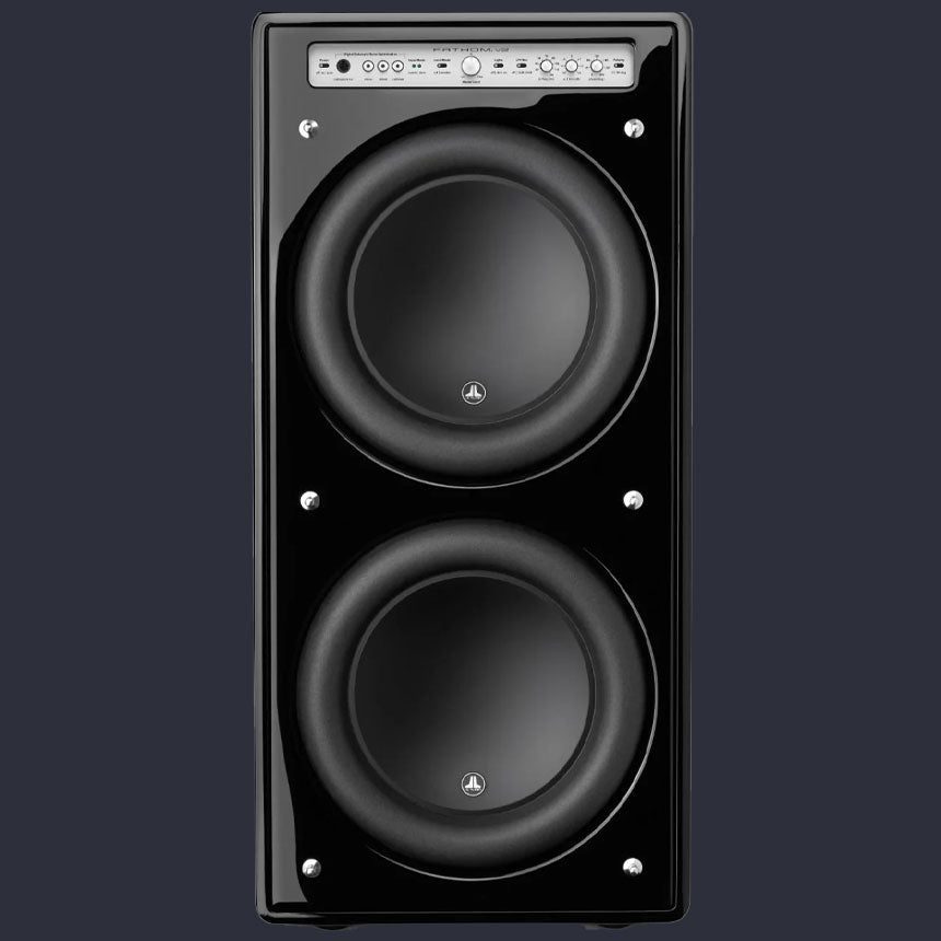 JL Audio Fathom f212v2 Dual 12" SubwooferSubwoofersJL AudioVinyl Revival