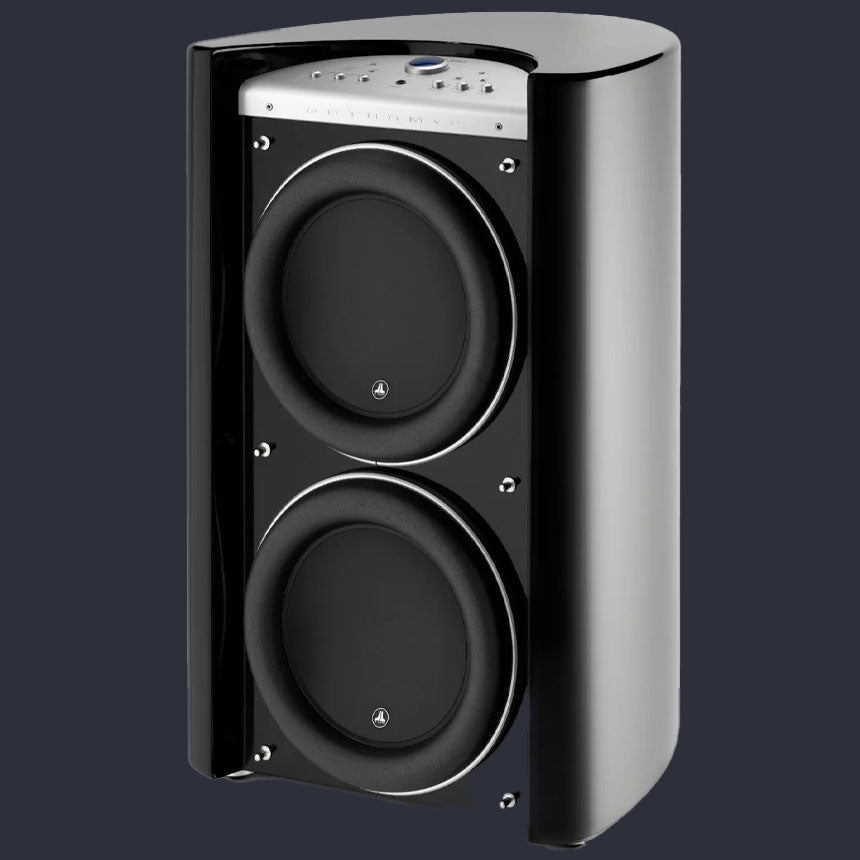 JL Audio Gotham Dual g213v2 SubwooferSubwoofersJL AudioVinyl Revival