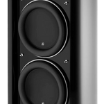 JL Audio Gotham Dual g213v2 Subwoofer, front without grille