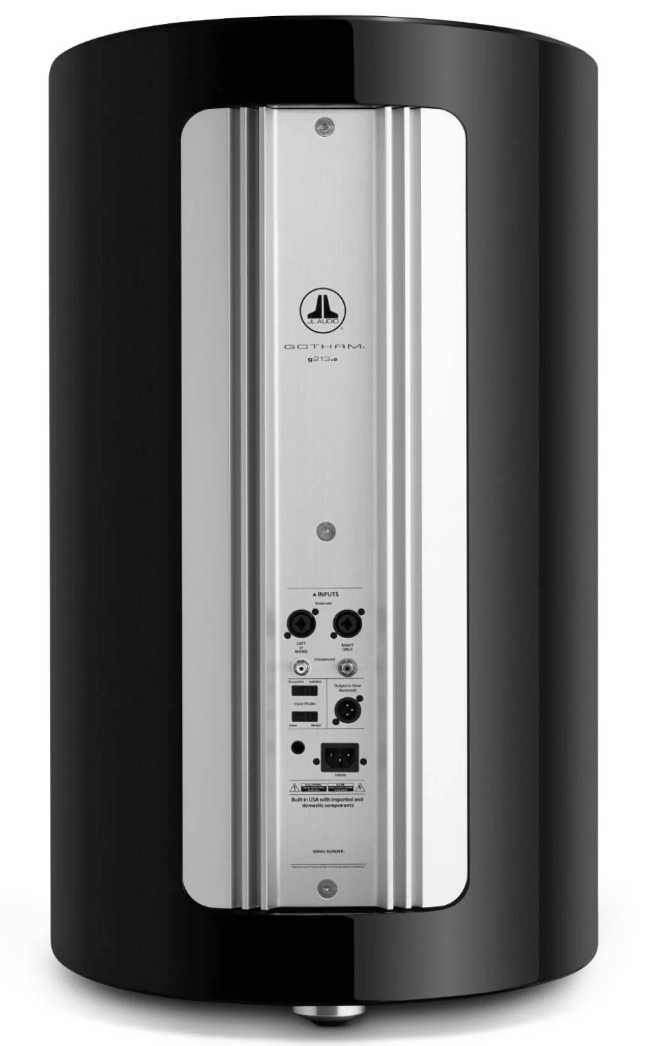 JL Audio Gotham Dual g213v2 Subwoofer, back