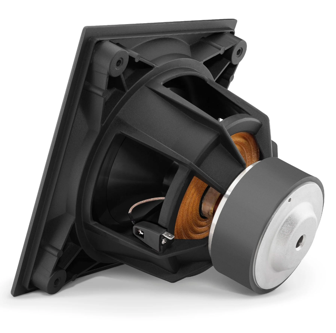 JL Audio Dominion d108 8-inch Subwoofer, component shown
